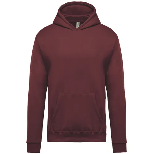 Sweat-shirt capuche enfant - Kariban