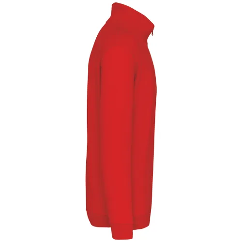 Sweat-shirt col zippé homme - Kariban
