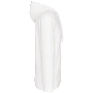 Sweat-shirt zippé capuche unisexe - Kariban | White