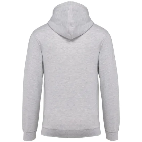 Sweat-shirt zippé capuche unisexe - Kariban