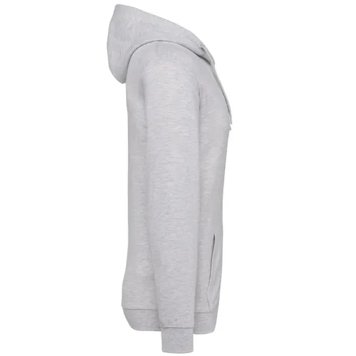 Sweat-shirt zippé capuche unisexe - Kariban