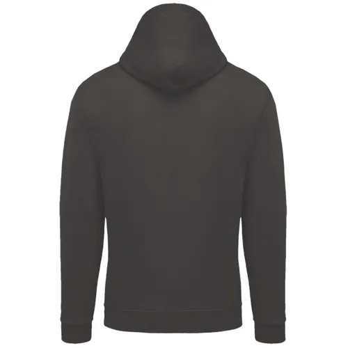 Sweat-shirt zippé capuche unisexe - Kariban
