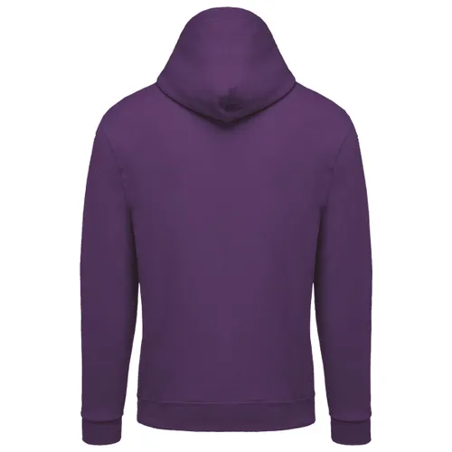 Sweat-shirt zippé capuche unisexe - Kariban