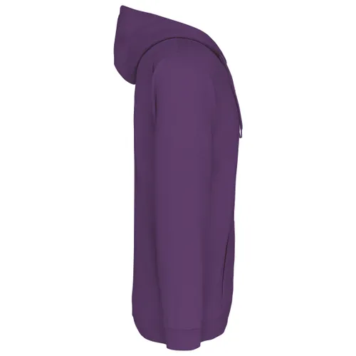 Sweat-shirt zippé capuche unisexe - Kariban
