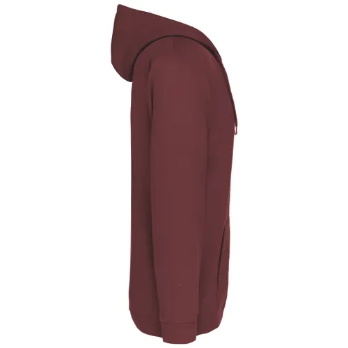 Sweat-shirt zippé capuche unisexe - Kariban