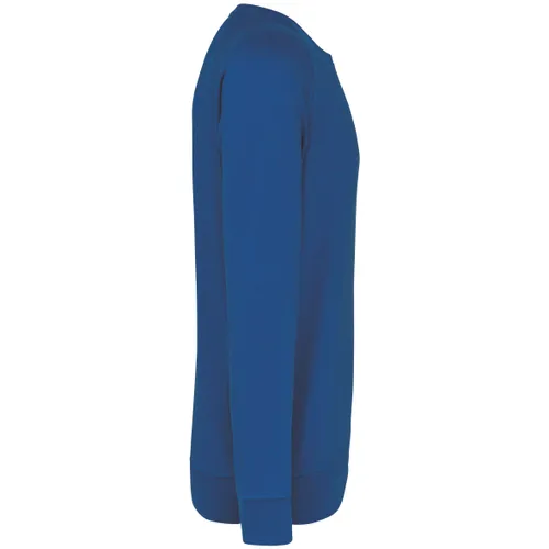 Sweat-shirt Bio col rond manches raglan homme - Kariban