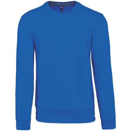 Sweat-shirt col rond homme - Kariban