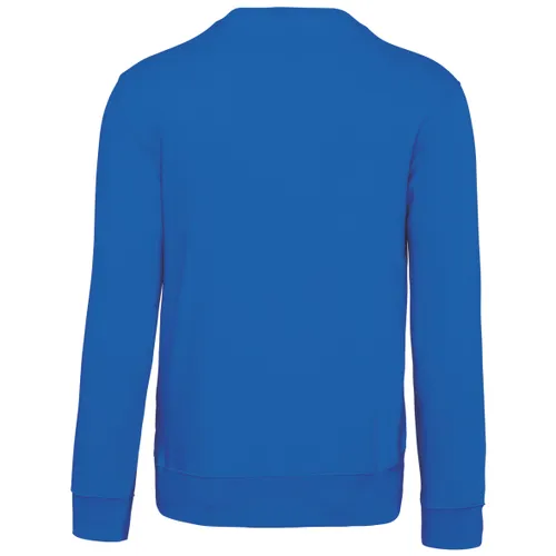 Sweat-shirt col rond homme - Kariban