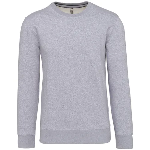 Sweat-shirt col rond homme - Kariban