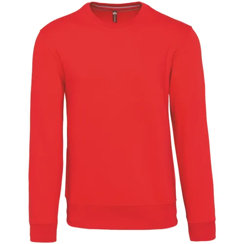 Sweat-shirt col rond homme - Kariban