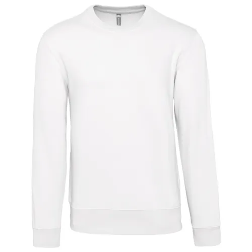 Sweat-shirt col rond homme - Kariban
