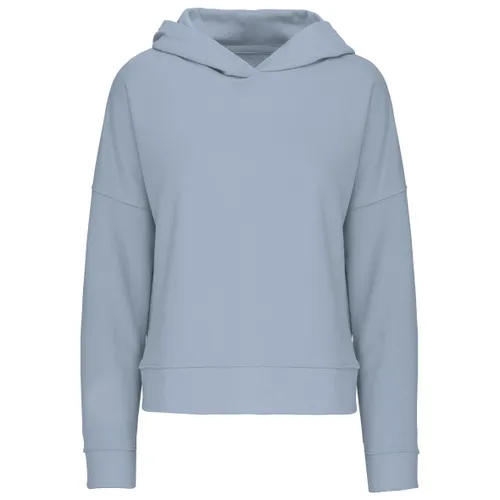 Sweat-shirt capuche Bio femme - Kariban