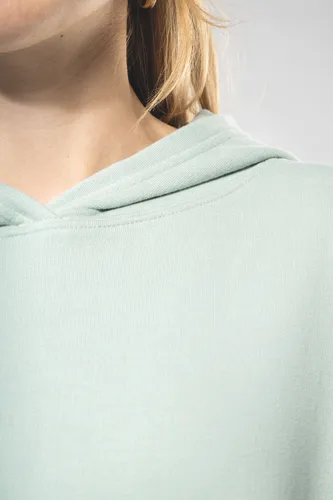 Sweat-shirt capuche Bio femme - Kariban