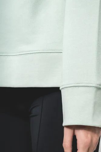 Sweat-shirt capuche Bio femme - Kariban