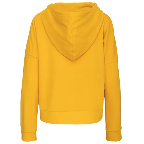 Sweat-shirt capuche Bio femme - Kariban