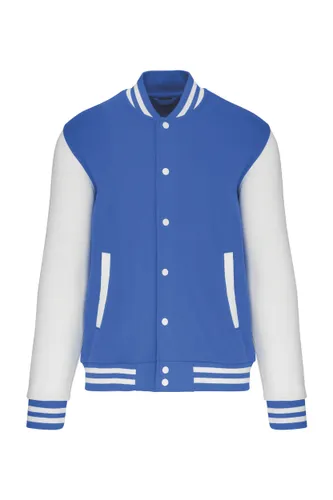 Blouson molleton teddy unisexe - Kariban