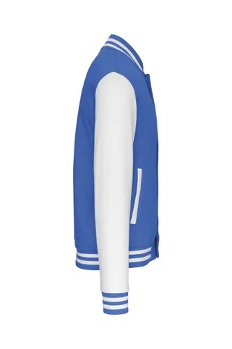 Blouson molleton teddy unisexe - Kariban