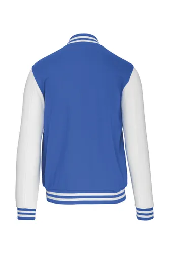 Blouson molleton teddy unisexe - Kariban