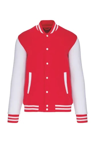 Blouson molleton teddy unisexe - Kariban