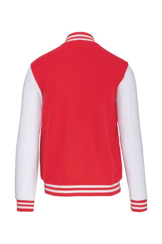 Blouson molleton teddy unisexe - Kariban