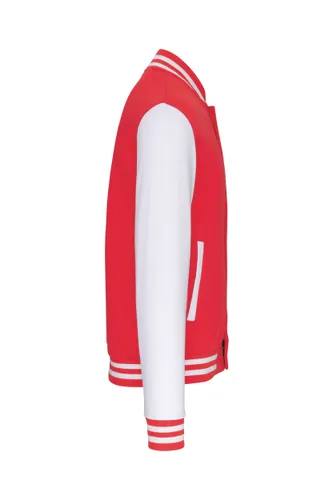 Blouson molleton teddy unisexe - Kariban
