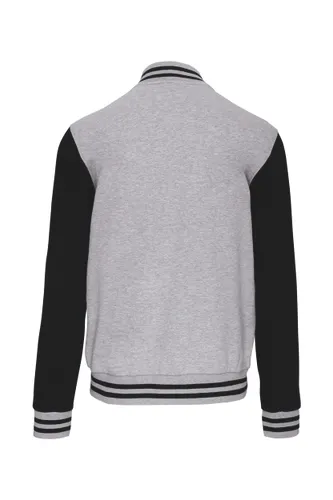 Blouson molleton teddy enfant - Kariban