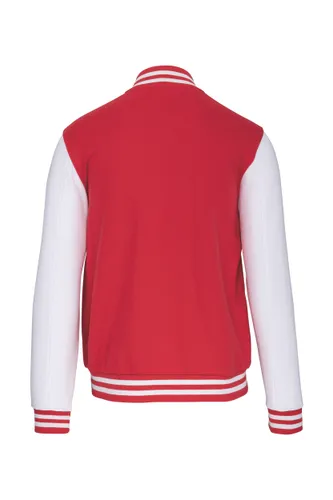 Blouson molleton teddy enfant - Kariban