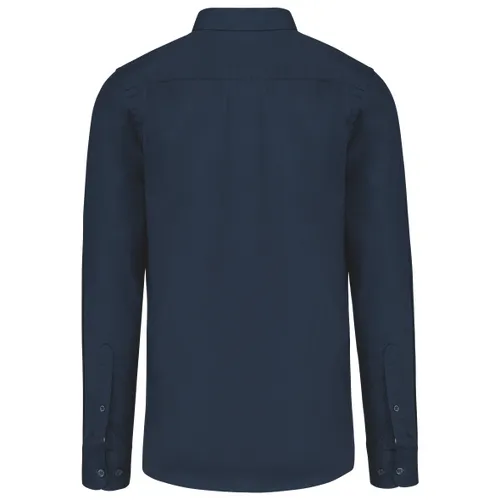Chemise popeline manches longues homme - Kariban