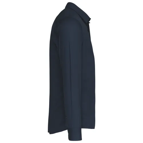 Chemise popeline manches longues homme - Kariban