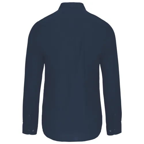 Chemise col mao manches longues - Kariban