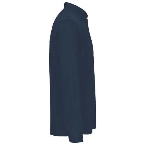 Chemise col mao manches longues - Kariban