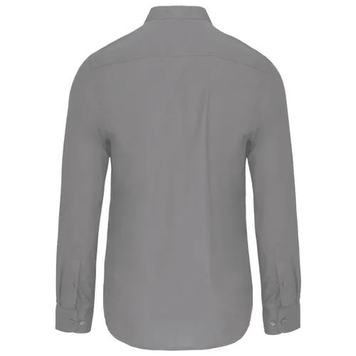 Chemise col mao manches longues - Kariban