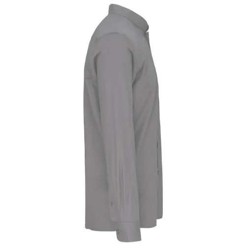 Chemise col mao manches longues - Kariban