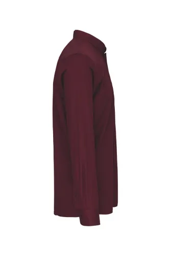 Chemise col mao manches longues - Kariban