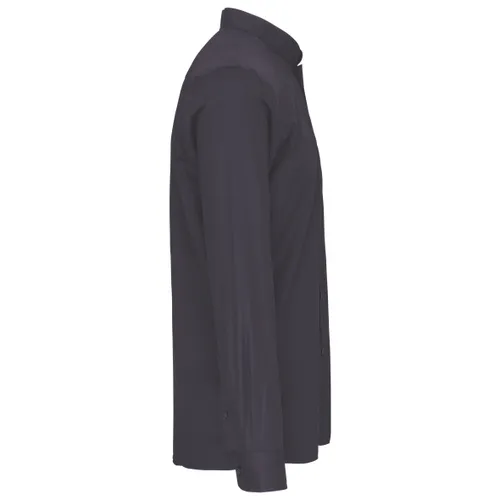 Chemise col mao manches longues - Kariban