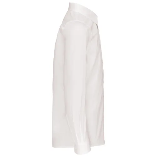 Chemise popeline manches longues enfant - Kariban