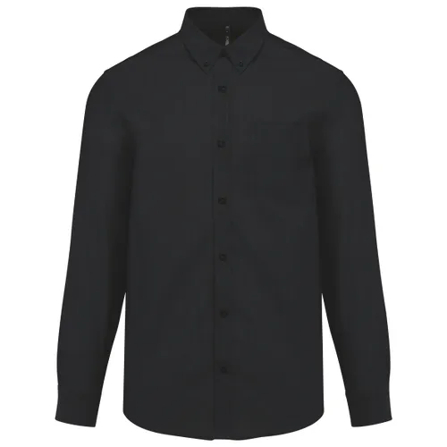 Chemise Oxford manches longues - Kariban