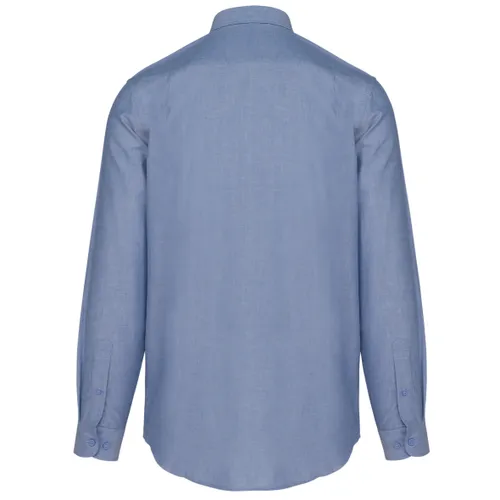 Chemise Oxford manches longues - Kariban
