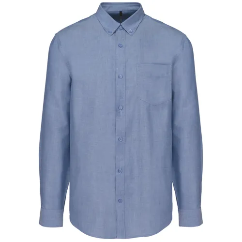 Chemise Oxford manches longues - Kariban