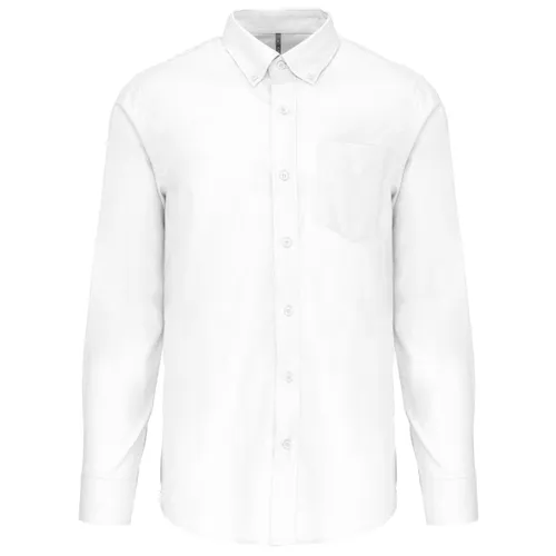Chemise Oxford manches longues - Kariban