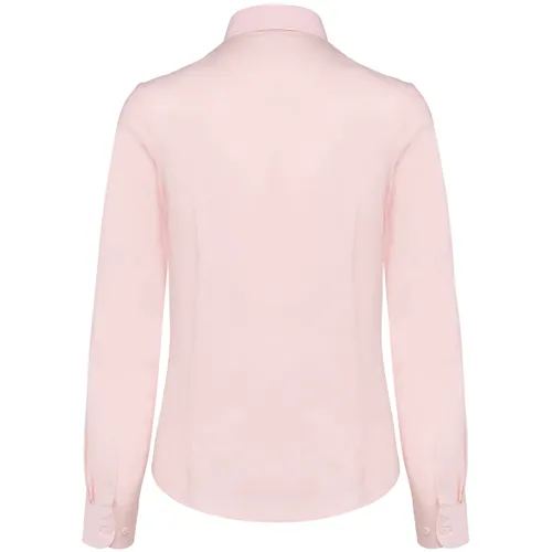 Chemise Oxford manches longues femme - Kariban