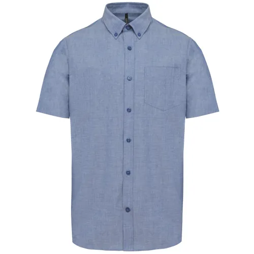 Chemise Oxford manches courtes - Kariban