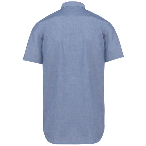 Chemise Oxford manches courtes - Kariban
