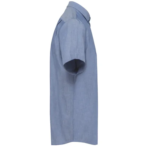 Chemise Oxford manches courtes - Kariban