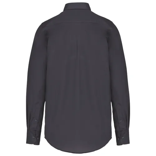 Chemise manches longues sans repassage - Kariban