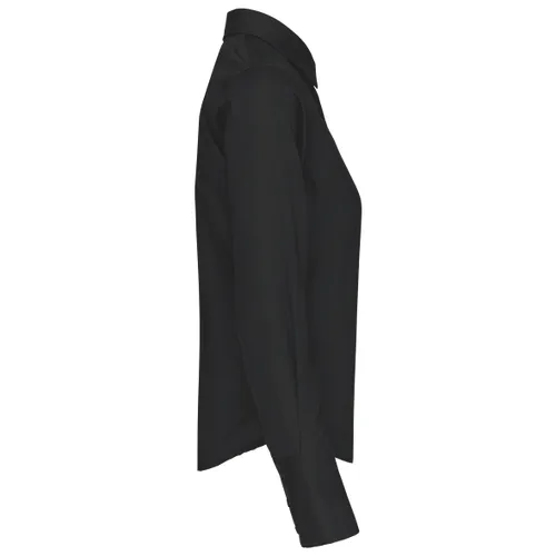 Chemise manches longues sans repassage femme - Kariban