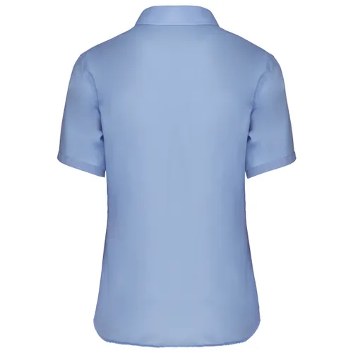 Chemise manches courtes sans repassage femme - Kariban