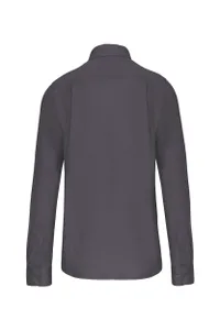 K541 - Chemise popeline manches longues - Kariban