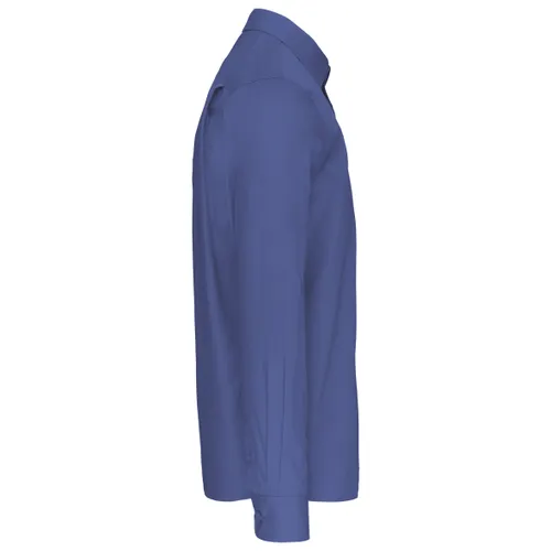 Chemise popeline manches longues - Kariban