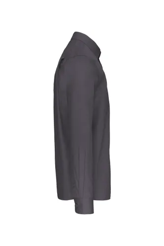 Chemise popeline manches longues - Kariban